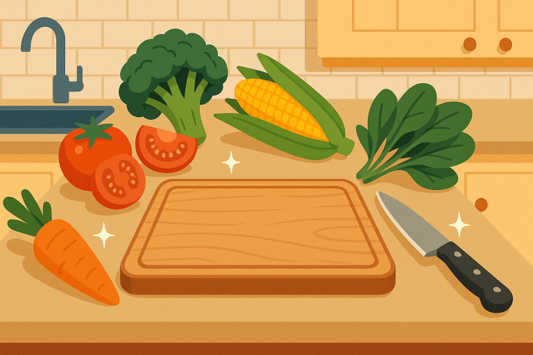 waarom is het belangrijk om je snijplanken regelmatig schoon te maken?