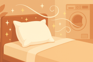 hoe vaak moet je je kussens wassen voor een gezonde slaap?