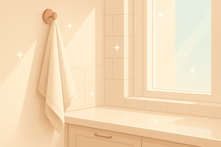 hoe voorkom je bacteriën op je keukendoeken?